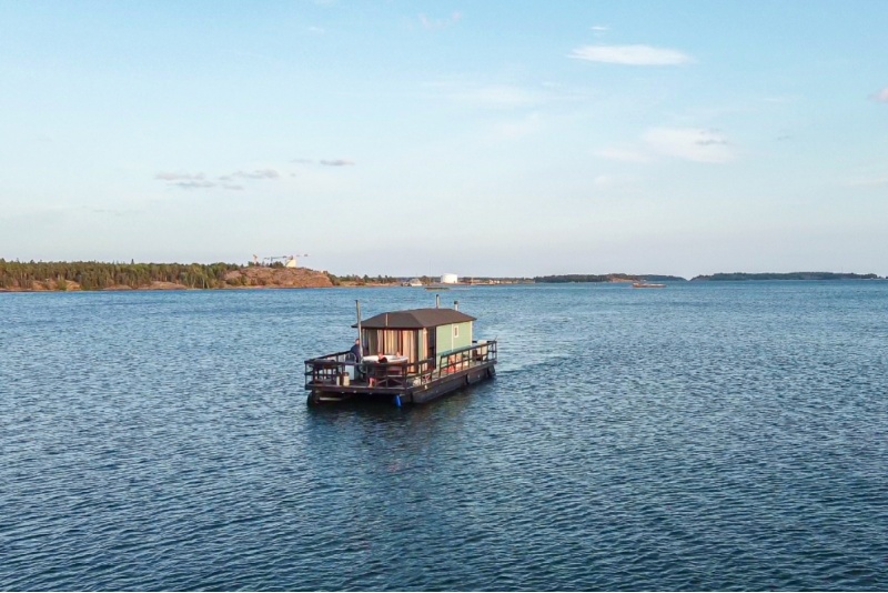 Saunalauttaristeily M/S Spa