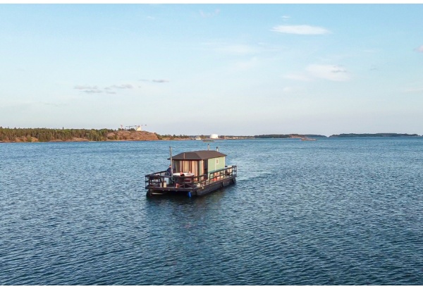 Saunalauttaristeily M/S Spa