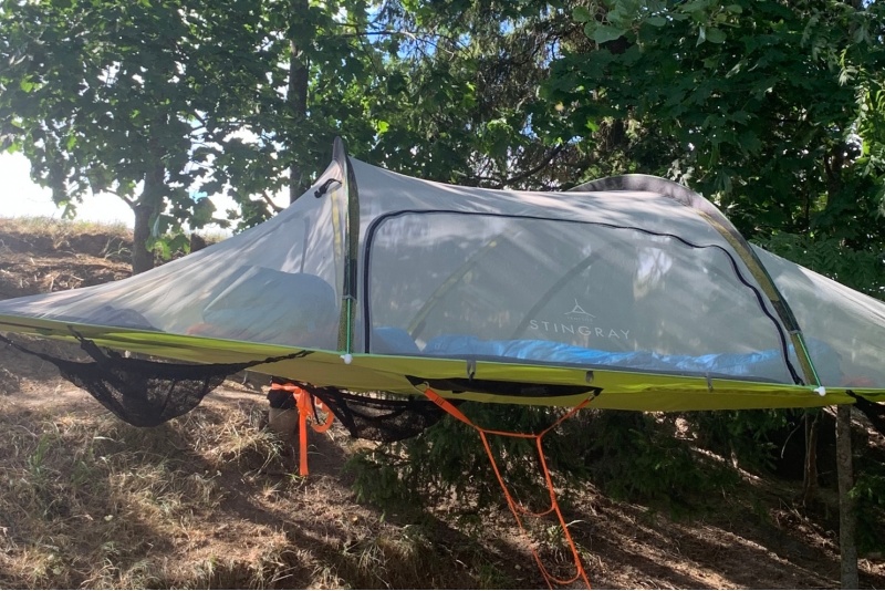 Tentsile Stingray vuokraus 2 vrk