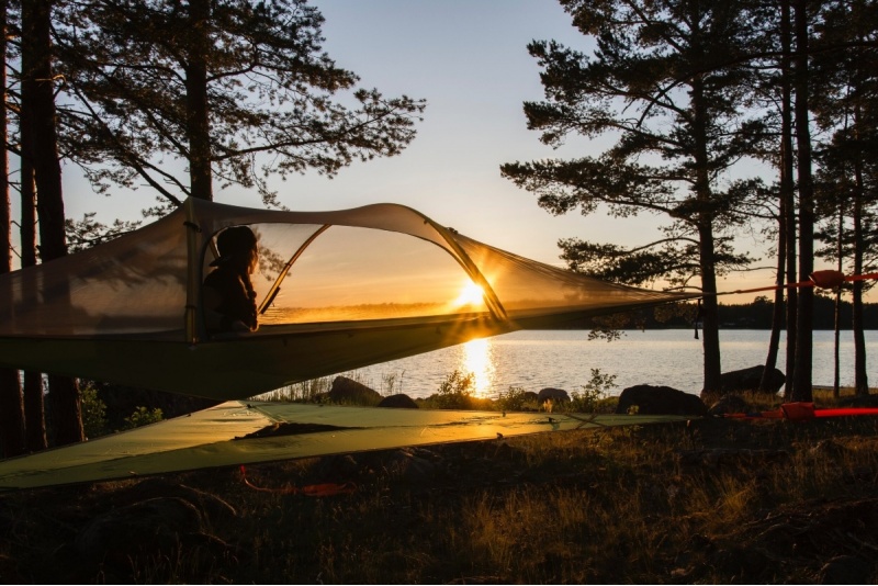 Tentsile Stingray vuokraus 2 vrk