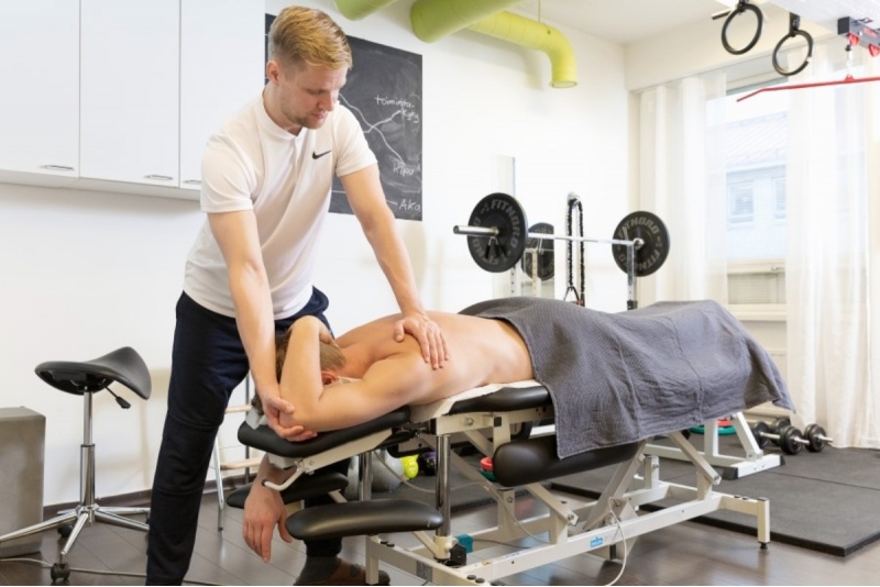 Osteopatia 45 min