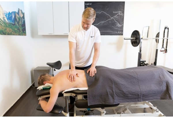 Osteopatia 60 min