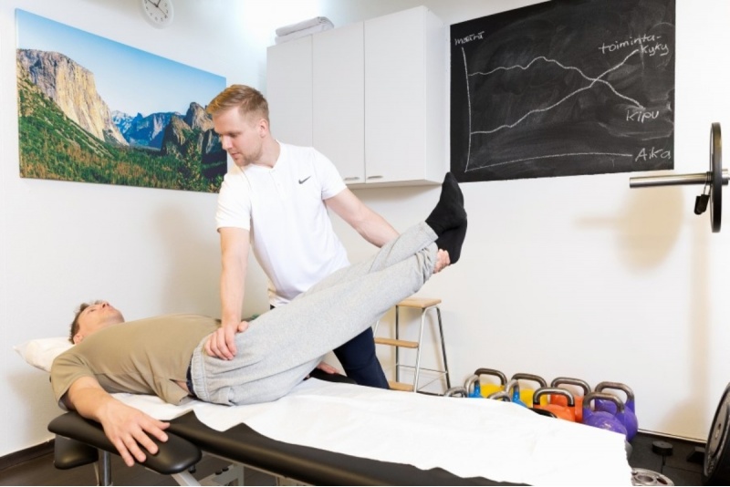 Osteopatia 75 min