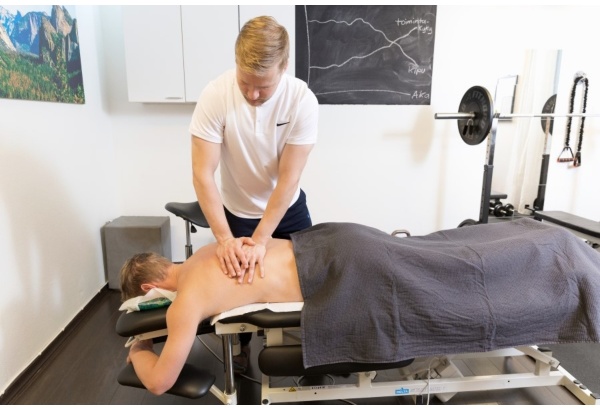 Osteopatia 75 min