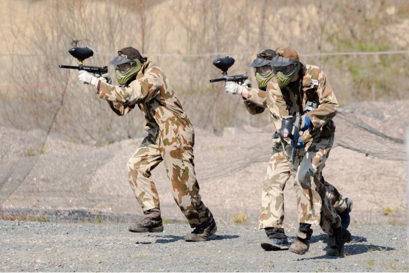 Paintball -peli