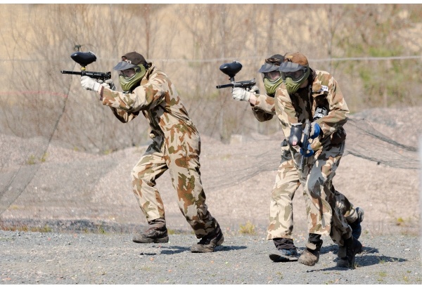 Paintball -peli