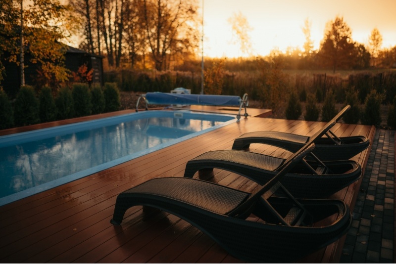 Eksklusiivinen yöpyminen ja SPA-rentoutus lomakeskuksessa "Akmeni Nature Resort"