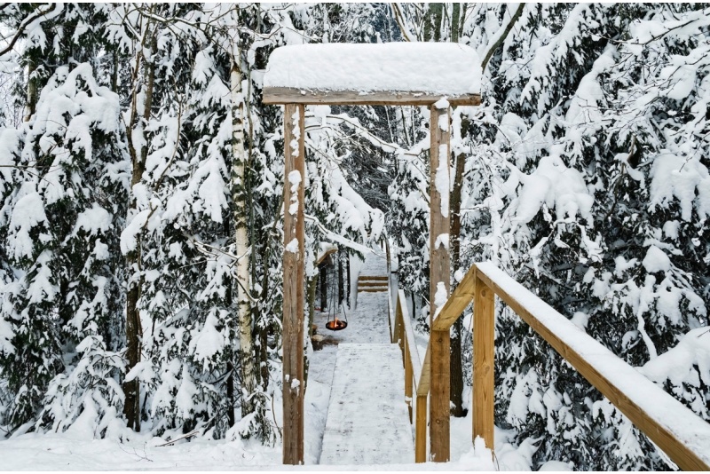Savusaunaelämys porukalle