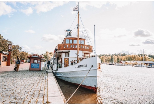 Helsinki -Porvoo- Helsinki risteily