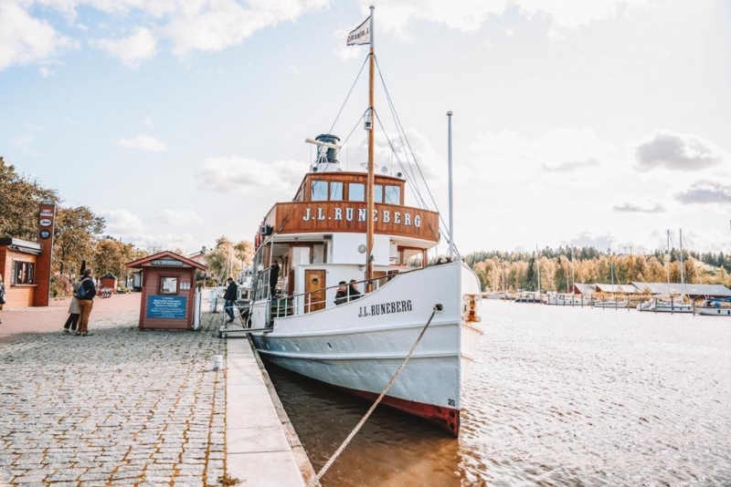 Helsinki -Porvoo risteily