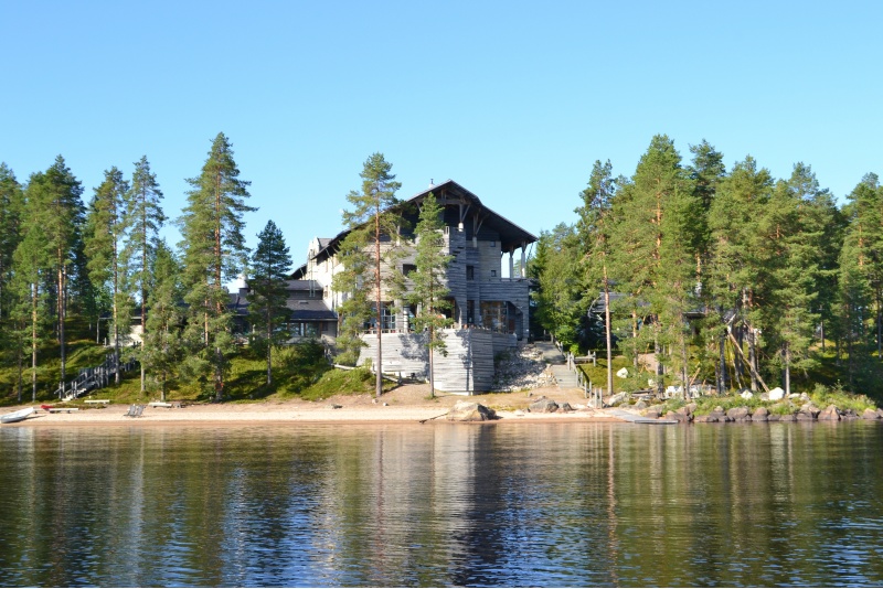 Unohtamaton elämys kahdelle - Hotelli Kalevala