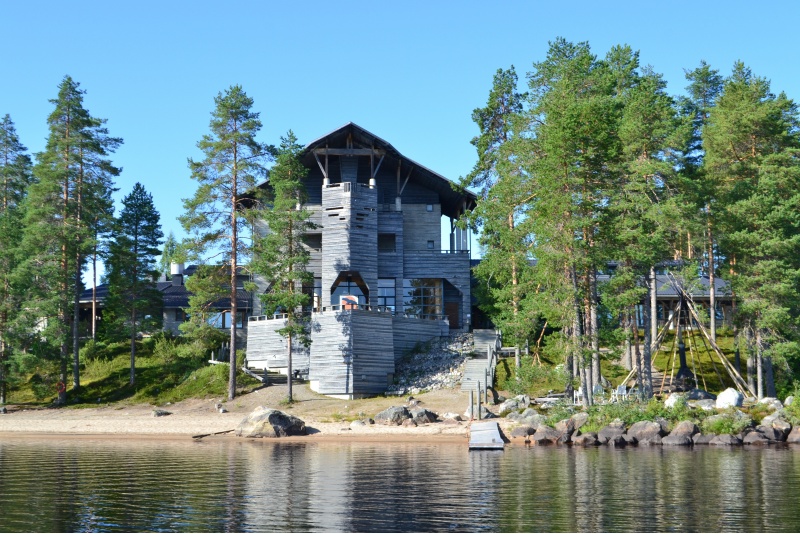 Unohtamaton elämys kahdelle - Hotelli Kalevala