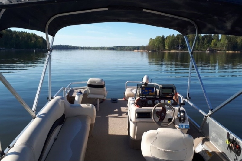 Koko päivän kalasturetki