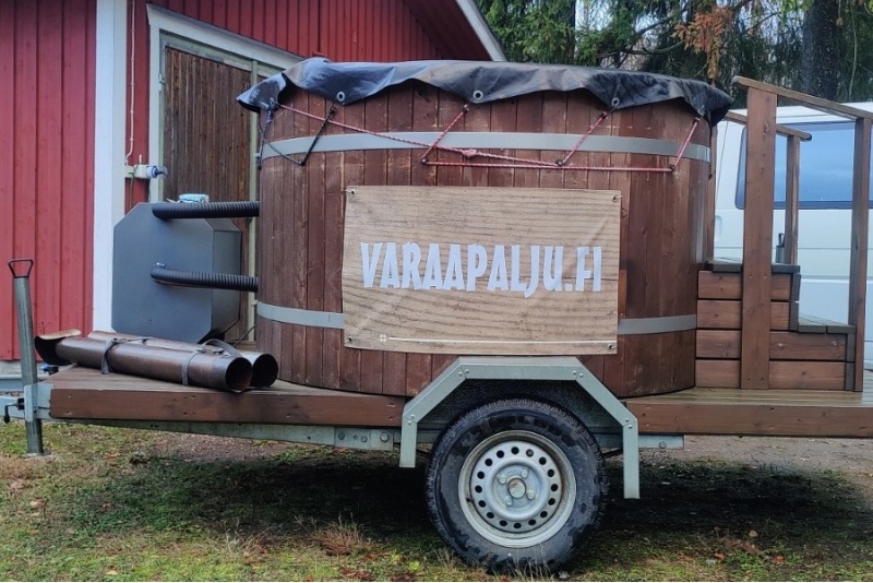 Palju vuokraus Porvoossa 