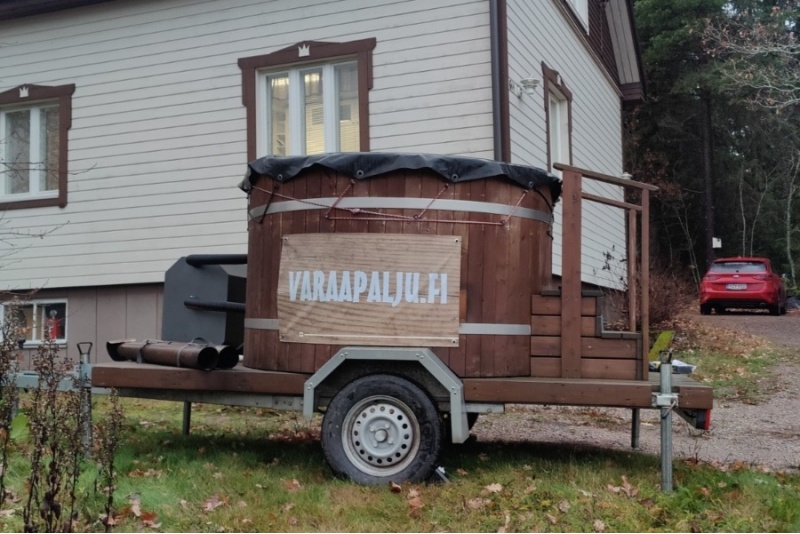 Palju vuokraus Porvoossa 