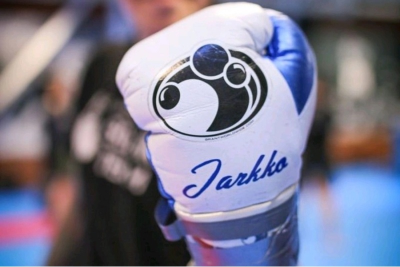 Personal Training: Striking class
