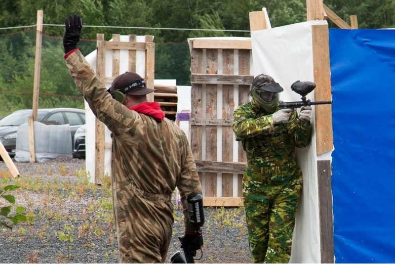 Paintball -peli