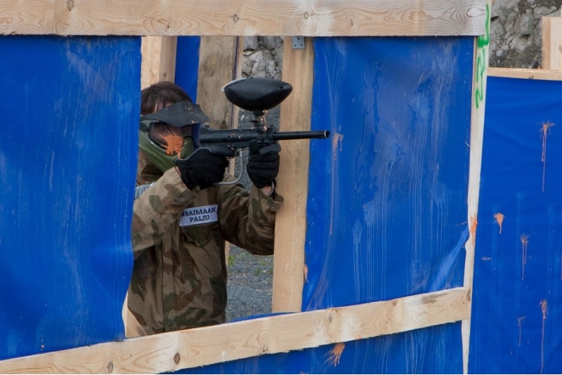 Paintball -peli