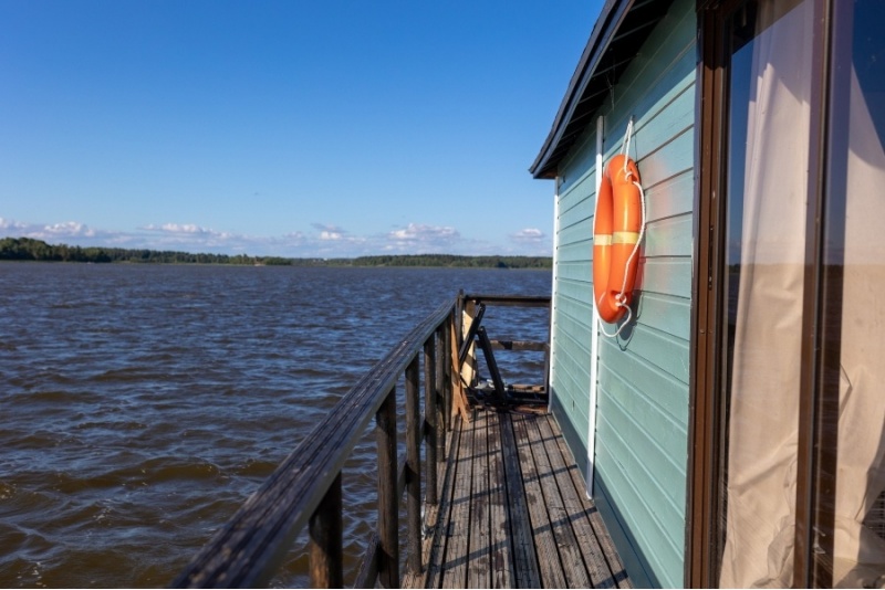 Saunalauttaristeily M/S Sauna