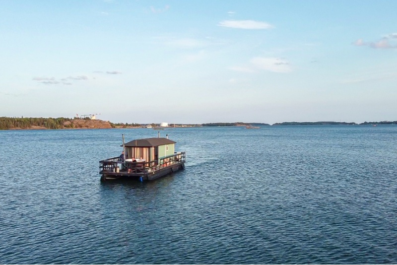Saunalauttaristeily M/S Sauna