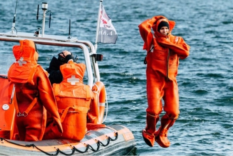 Redrib - Offshore Exeprience