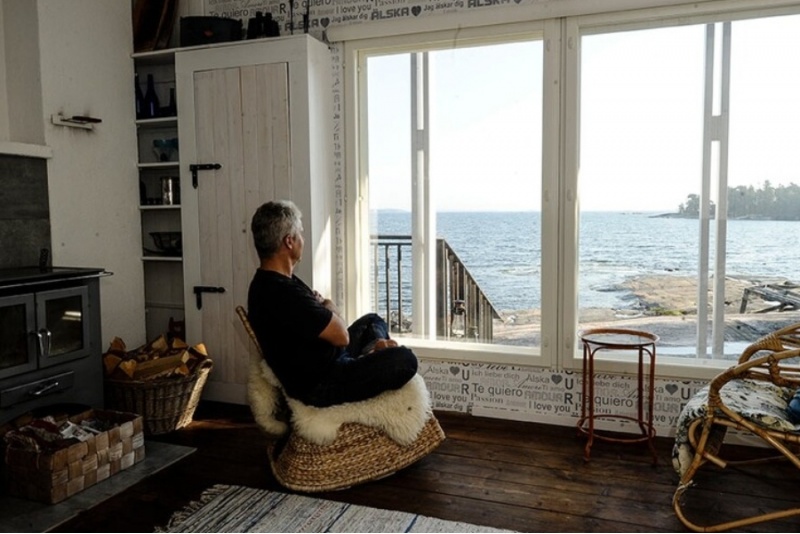 Redrib Cottage Local Experience