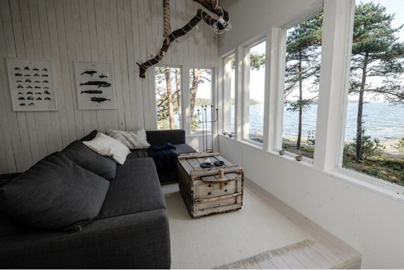 Redrib Cottage Local Experience