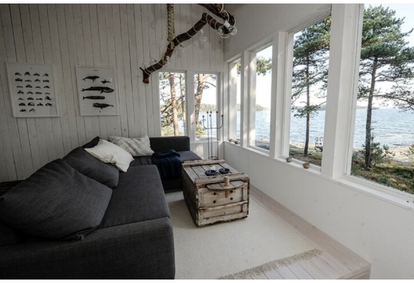 Redrib Cottage Local Experience