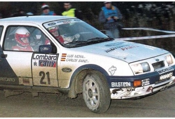 Avoin rallikokeilupäivä