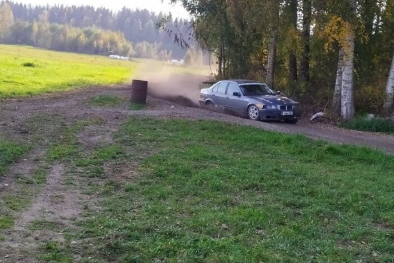 Rallikokeilupaketti