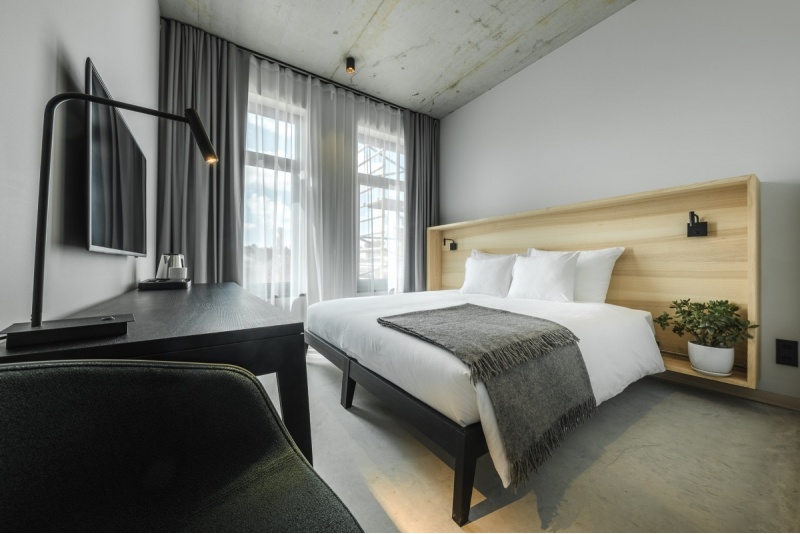 Romanttinen loma kahdelle hotellissa „OTTO Hotel & Sun“