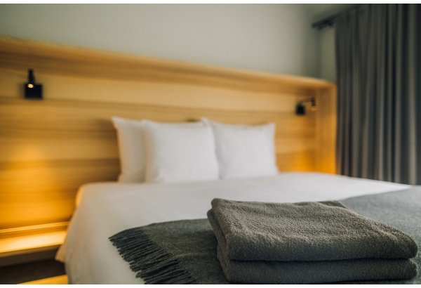 Romanttinen loma kahdelle hotellissa „OTTO Hotel & Sun“