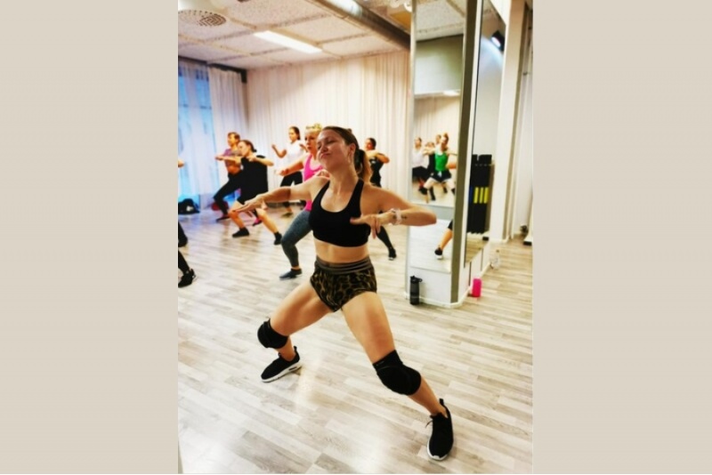 Beyoncé styles – yksityistunti
