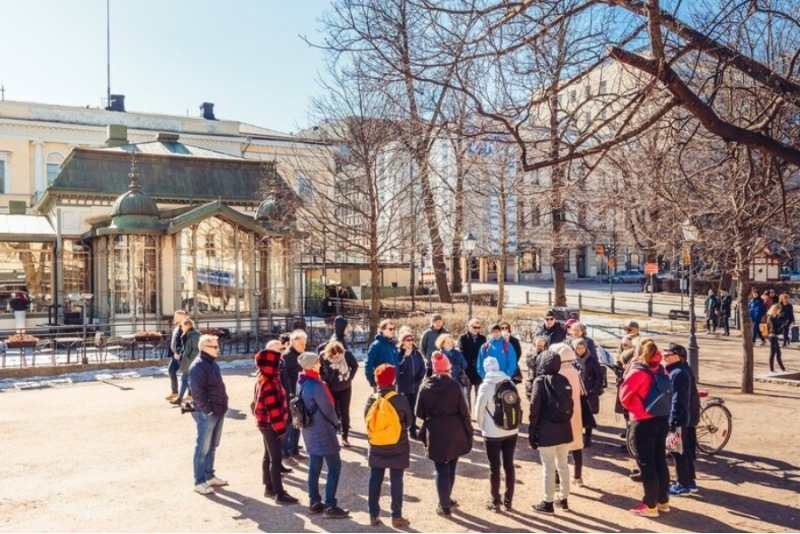 Mahdoton paikka – Helsingin tarina