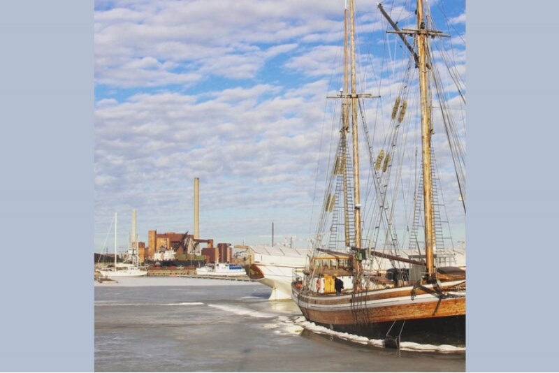 Mahdoton paikka – Helsingin tarina