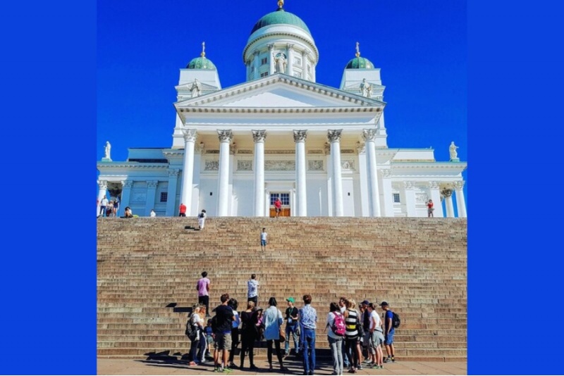 Mahdoton paikka – Helsingin tarina