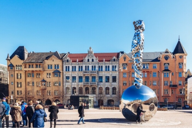 Mahdoton paikka – Helsingin tarina