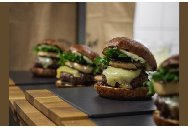 Burgers & Wine lahjakortti