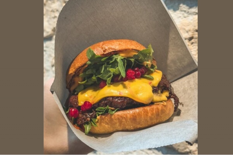 Burgers & Wine lahjakortti