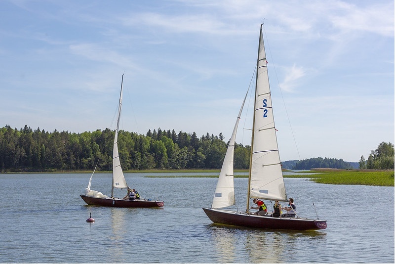 Soling -purjehdus