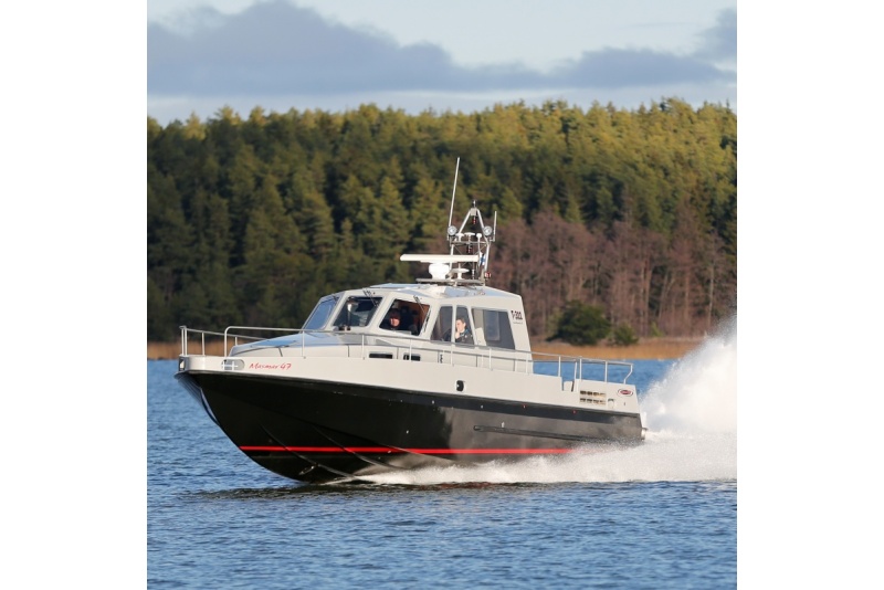 Merisusi Charter