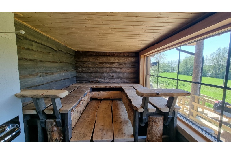 Vuokramökki Kaunisvirta