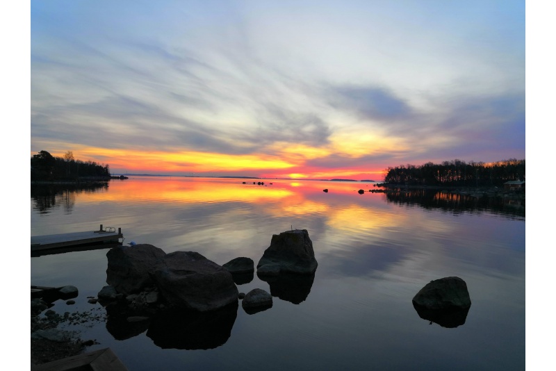 Vuokramökki Rantakari