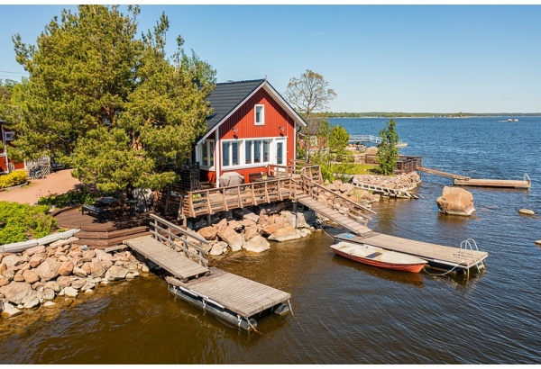 Vuokramökki Rantakari