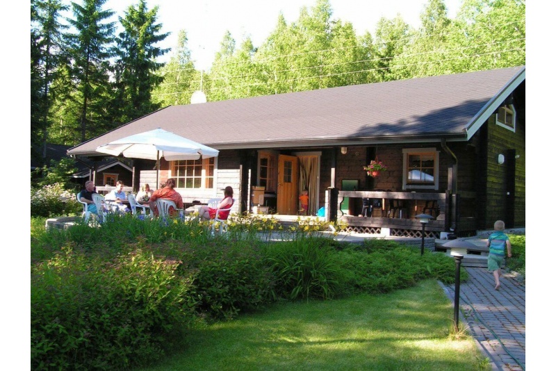 Vuokramökki Struka 