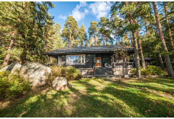 Viikonlopun vuokramökki Skitunäs