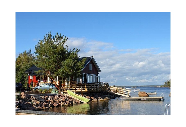 Viikonloppu vuokramökki Rantakari