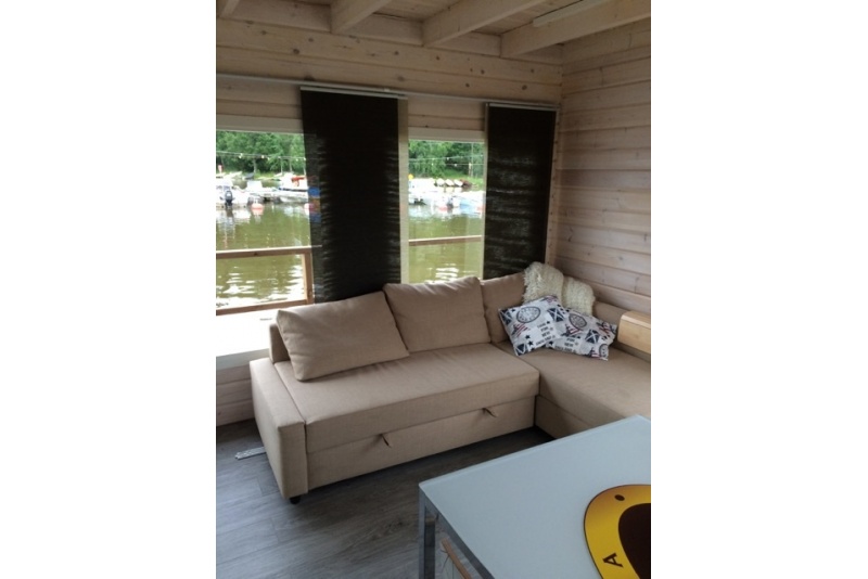 Huvilalautta ( 1 päivä )