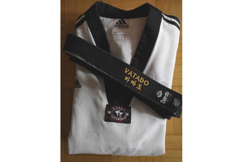 Taekwondo peruskurssi