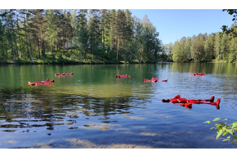 Elämyskellunta Tampere
